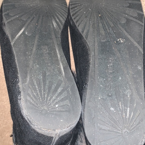 Faux Fur Boots - Picture 2 of 4